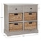Safavieh Harry Storage Unit - Vintage Grey AMH5702A - alternate 3
